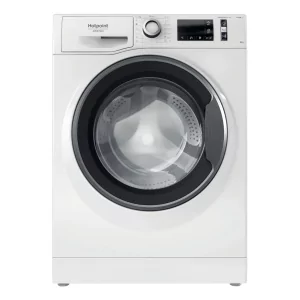 Kontrolsat - Hotpoint Washing Machine - (8KG - 1400RPM - Class A - White) - NM11 847 WS A EU