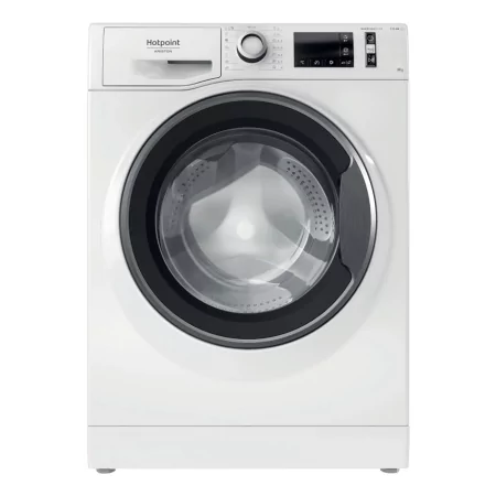 Kontrolsat - Hotpoint Washing Machine - (8KG - 1400RPM - Class A - White) - NM11 847 WS A EU