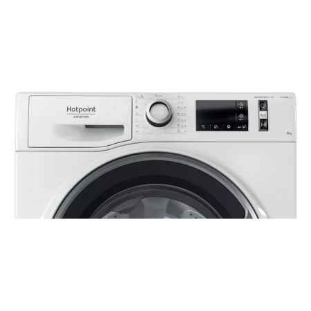 Kontrolsat - Hotpoint Máquina de Lavar Roupa NM11 847 WS A EU - 8kg Classe A Steam Hygiene