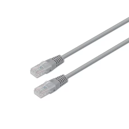 Kontrolsat - Aisens Cabo de Rede RJ45 UTP Cat.5e - 20M Cinza - Conexão Estável e Rápida