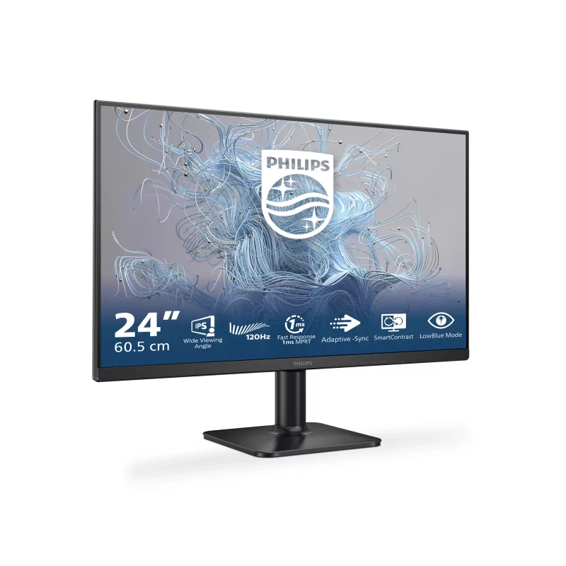 Kontrolsat - Monitor Philips 24E2N1110 (IPS - 23.8" - Full HD - 120Hz)