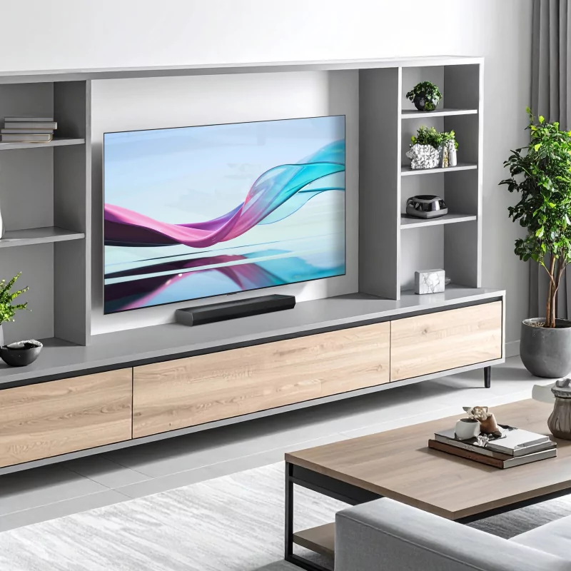 Kontrolsat - LG S20A Soundbar (50W - 2.0 Channels - Integrated Subwoofer)