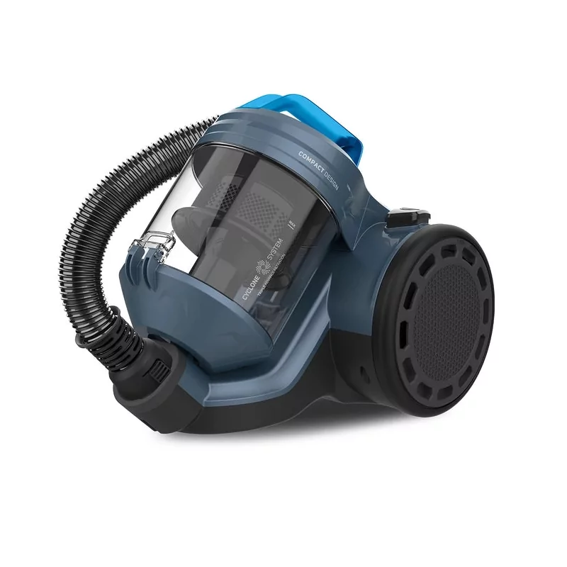 Kontrolsat - Taurus Aspirador Homeland Cyclone Animal - Potência 800W sem saco Kontrolsat - Taurus Aspirador Homeland Cyclone Animal - Potência 800W sem saco