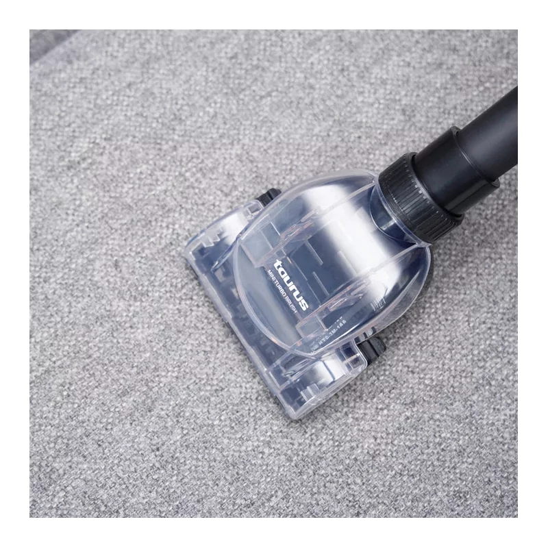 Kontrolsat - Taurus Aspirador Homeland Cyclone Animal - Potência 800W sem saco