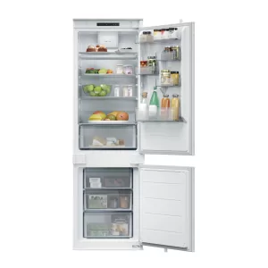 Kontrolsat - Built-in Combined Fridge Freezer Candy CNQBL-3518-EV (268L - Class E - White)