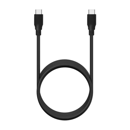Kontrolsat - Cabo USB-C Aisens - ( 20GBPS - 5A - 100W - Preto) - A107-0704