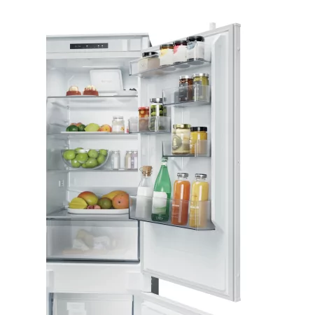 Kontrolsat - Built-in Combined Fridge Freezer Candy CNQBL-3518-EV (268L - Class E - White)
