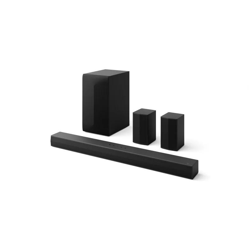 Kontrolsat - LG S60TR 5.1 Channel Home Theatre Soundbar 440W Kontrolsat - LG S60TR 5.1 Channel Home Theatre Soundbar 440W