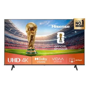 Kontrolsat - Smart TV Hisense 65A6Q 65" UHD 4K VIDAA