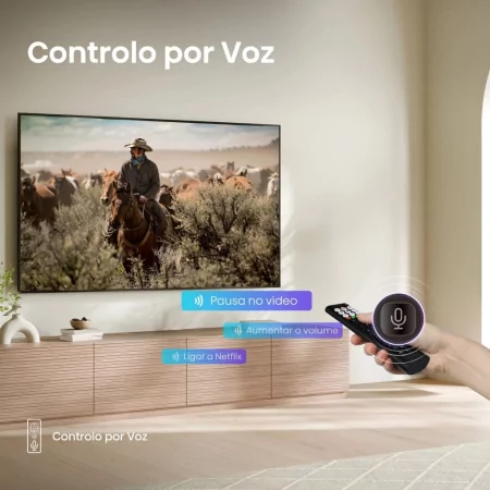 Kontrolsat - Smart TV Hisense 85A6Q 85" UHD 4K VIDAA