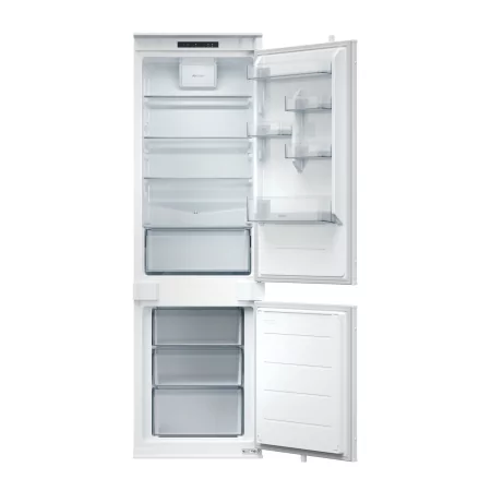 Kontrolsat - Frigorífico Combinado Empotrable Candy CNQBL-3518-EV (268L - Clase E - Blanco)