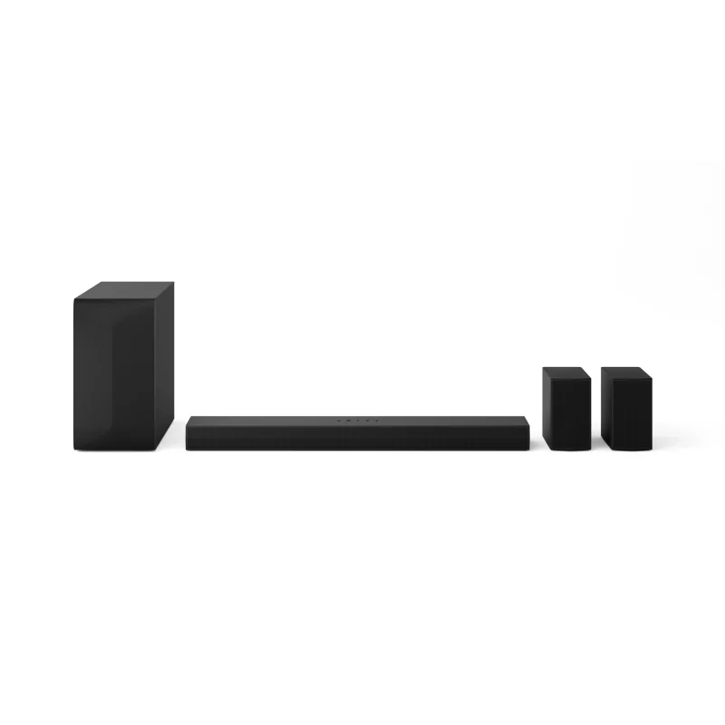 Kontrolsat - LG S60TR 5.1 Channel Home Theatre Soundbar 440W