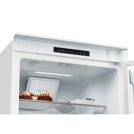 Kontrolsat - Frigorífico Combinado Empotrable Candy CNQBL-3518-EV (268L - Clase E - Blanco)