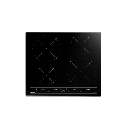 Kontrolsat - Teka IZC 64320 BK MSP 60cm 7.2kW - Placa Indução 4 Zonas Flexível | Power Plus MultiSlider