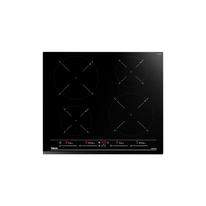 Kontrolsat - Placa Encastrar Teka - Izc 64320 Bk Msp