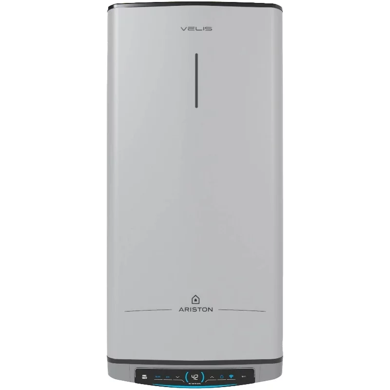 Kontrolsat - Termoacumulador Ariston 50 L Multiposição - Velis TECH DRY Wi-Fi (Versão EU) - Classe Energética B Kontrolsat - Termoacumulador Ariston 50 L Multiposição - Velis TECH DRY Wi-Fi (Versão EU) - Classe Energética B