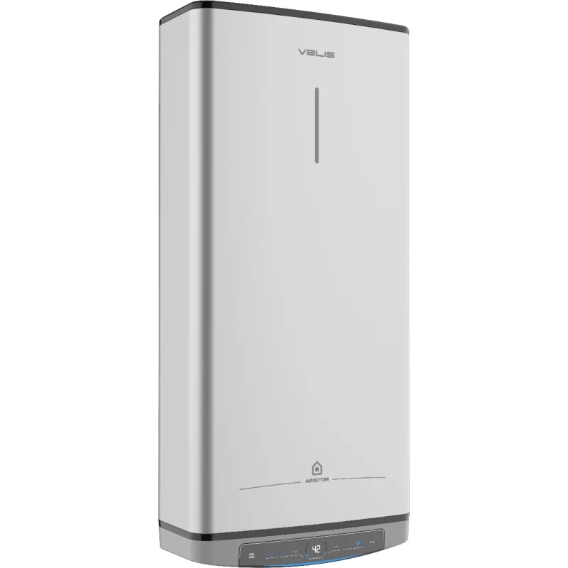 Kontrolsat - Termoacumulador Ariston 50 L Multiposição - Velis TECH DRY Wi-Fi - Classe Energética B