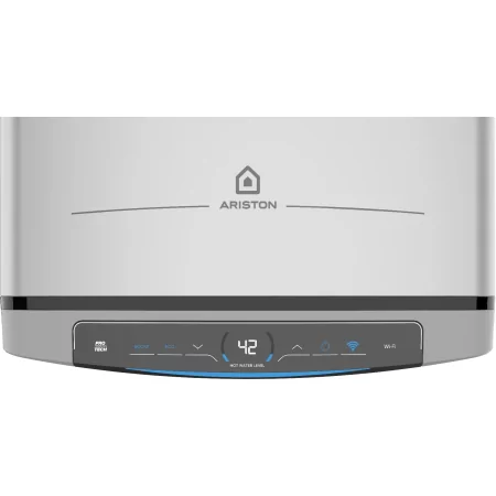 Kontrolsat - Termoacumulador Ariston 50 L Multiposição - Velis TECH DRY Wi-Fi - Classe Energética B