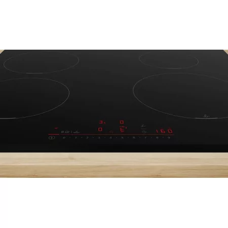 Kontrolsat - Bosch PIE-631-HC-1-E 60cm 7.4kW - Placa Indução Serie 6 | Home Connect FlexZone PowerBoost