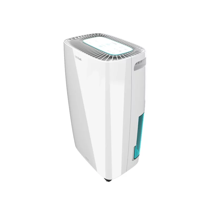 Kontrolsat - Desumidificador Cecotec 10 L/dia - BigDry 4000 Expert 5652 - Depósito 2,5 L