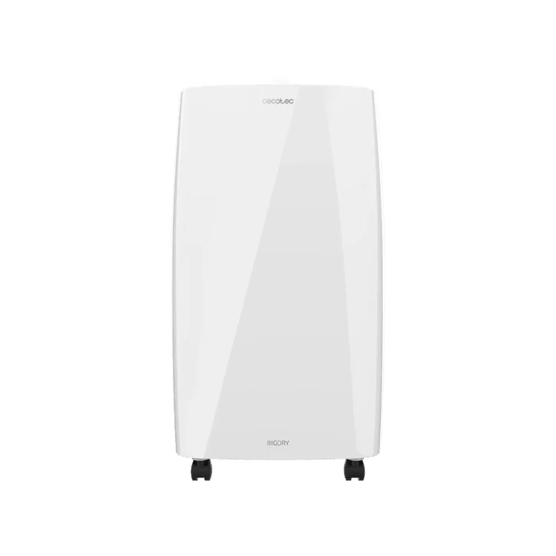 Kontrolsat - Desumidificador Cecotec 10 L/dia - BigDry 4000 Expert 5652 - Depósito 2,5 L