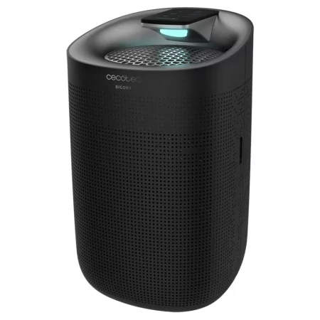 Kontrolsat - Desumidificador Cecotec BigDry 3000 PureLight Black (750ml/dia - 3 Filtros - 25m²) - Ar Puro e Seco