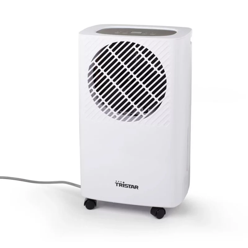 Kontrolsat - Desumidificador Tristar PD-8931 (10L/dia - 3 Velocidades - Até 45m²) Kontrolsat - Desumidificador Tristar PD-8931 (10L/dia - 3 Velocidades - Até 45m²)