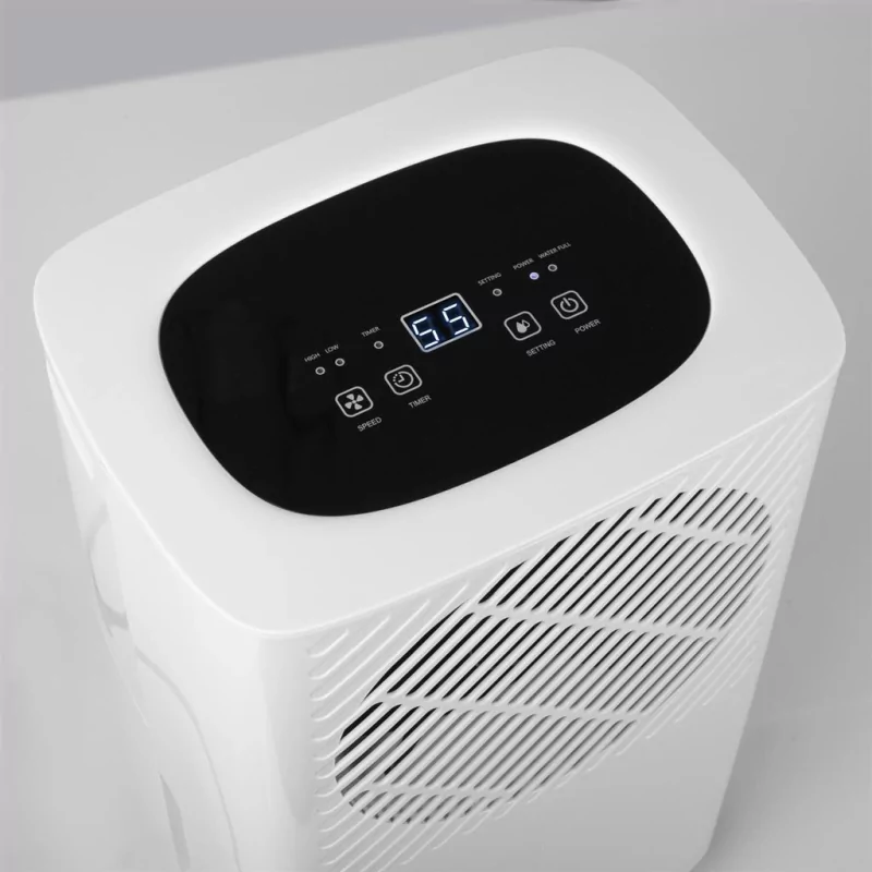 Kontrolsat - Desumidificador Tristar PD-8931 (10L/dia - 3 Velocidades - Até 45m²)