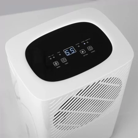 Kontrolsat - Desumidificador Tristar PD-8931 (10L/dia - 3 Velocidades - Até 45m²)