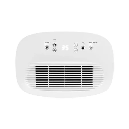 Kontrolsat - Desumidificador Tristar DH-5424 (16L/dia - Painel Táctil - Até 48m²) Kontrolsat - Desumidificador Tristar DH-5424 (16L/dia - Painel Táctil - Até 48m²)