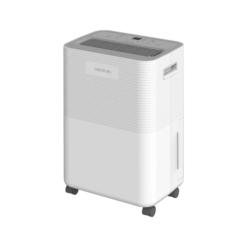 Kontrolsat - Desumidificador Cecotec BigDry 8000 Expert (16 L/dia - Depósito 2L - Wi-Fi Connected)