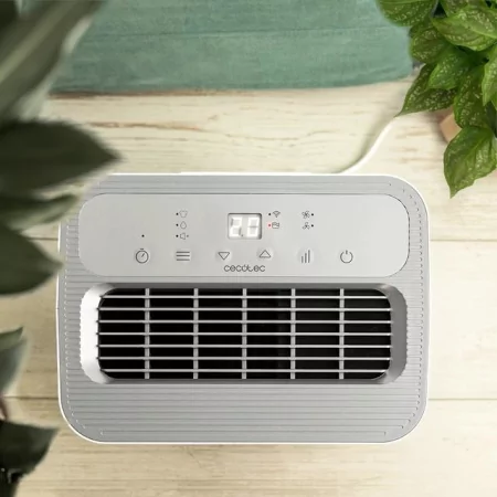Kontrolsat - Desumidificador Cecotec BigDry 8000 Expert (16 L/dia - Depósito 2L - Wi-Fi Connected)