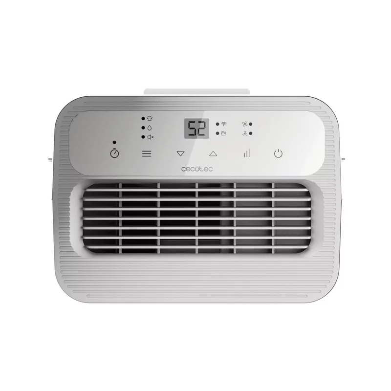 Kontrolsat - Desumidificador Cecotec BigDry 8000 Expert (16 L/dia - Depósito 2L - Wi-Fi Connected)