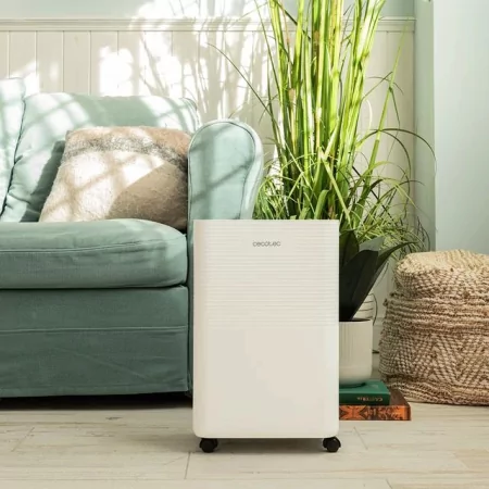 Kontrolsat - Desumidificador Cecotec BigDry 8000 Expert (16 L/dia - Depósito 2L - Wi-Fi Connected)