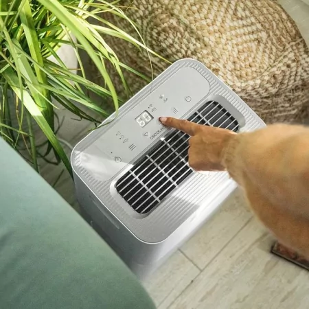 Kontrolsat - Desumidificador Cecotec BigDry 8000 Expert (16 L/dia - Depósito 2L - Wi-Fi Connected)