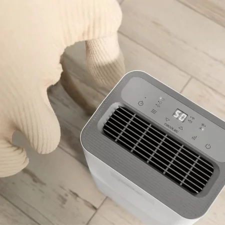 Kontrolsat - Desumidificador Cecotec BigDry 8000 Expert (16 L/dia - Depósito 2L - Wi-Fi Connected)