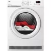 Kontrolsat - Máquina Secar Roupa AEG TR808A2OB (8kg - Bomba Calor - Classe C) - Cuidados Absolutos