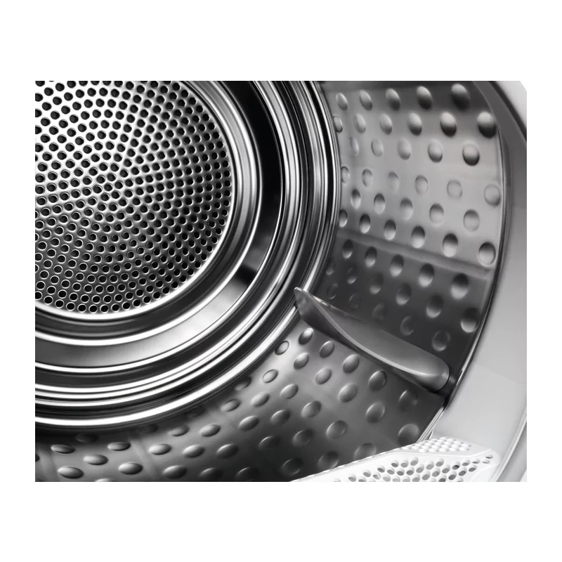 Kontrolsat - Máquina Secar Roupa AEG TR808A2OB (8kg - Bomba Calor - Classe C) - Cuidados Absolutos