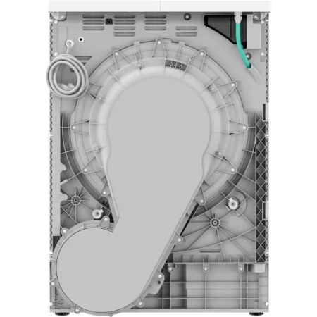 Kontrolsat - Máquina Secar Roupa AEG TR808A2OB (8kg - Bomba Calor - Classe C) - Cuidados Absolutos