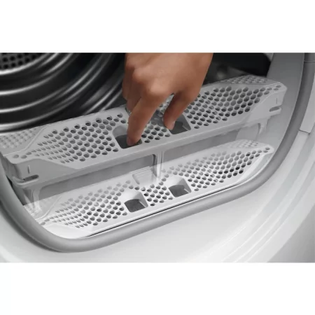 Kontrolsat - Máquina Secar Roupa AEG TR808A2OB (8kg - Bomba Calor - Classe C) - Cuidados Absolutos