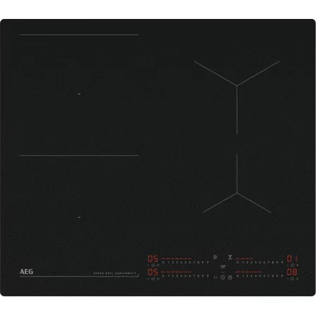 Kontrolsat - Placa Indução AEG TI-64-IB-10-IZ (4 zonas - 60cm - Touch Control)