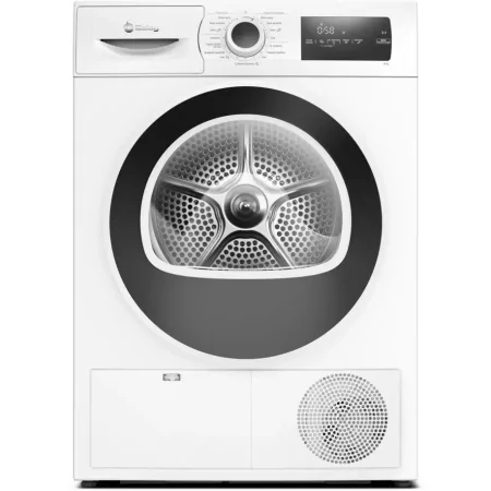 Kontrolsat - Balay 3SB582BE Clothes Dryer (8kg - Heat Pump - Class D) - Efficient Drying Kontrolsat - Balay 3SB582BE Clothes Dryer (8kg - Heat Pump - Class D) - Efficient Drying