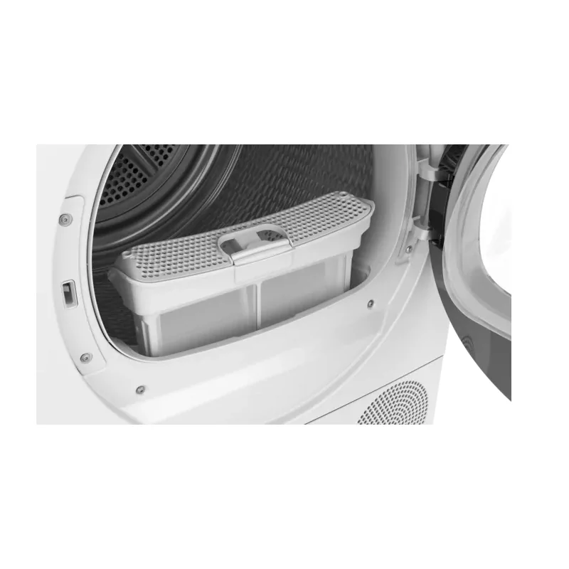 Kontrolsat - Balay 3SB582BE Clothes Dryer (8kg - Heat Pump - Class D) - Efficient Drying