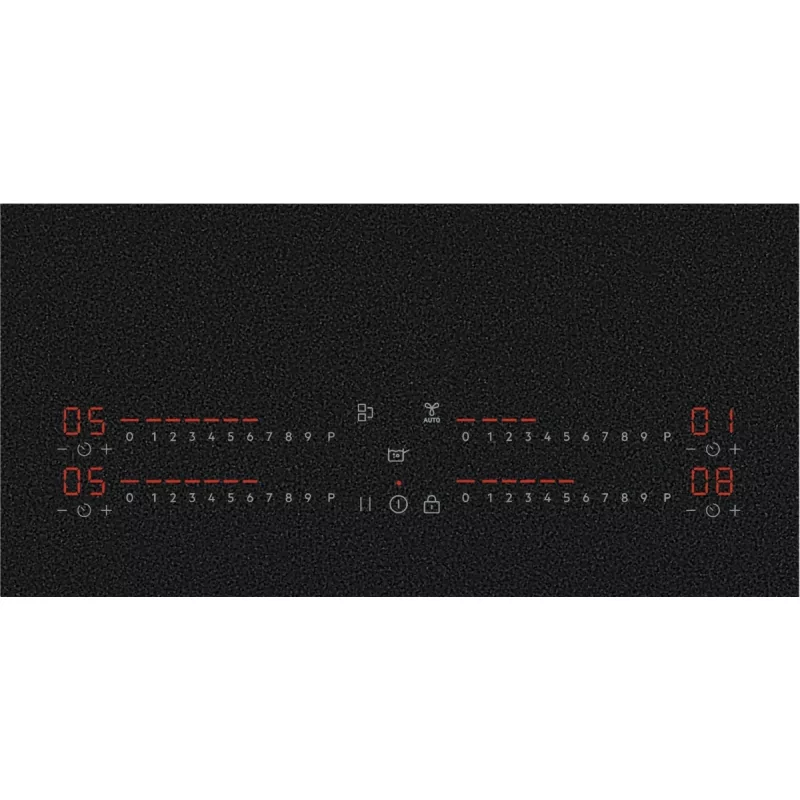 Kontrolsat - Placa Indução AEG TI-64-IB-10-IZ (4 zonas - 60cm - Touch Control)