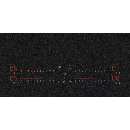 Kontrolsat - Placa Indução AEG TI-64-IB-10-IZ (4 zonas - 60cm - Touch Control)