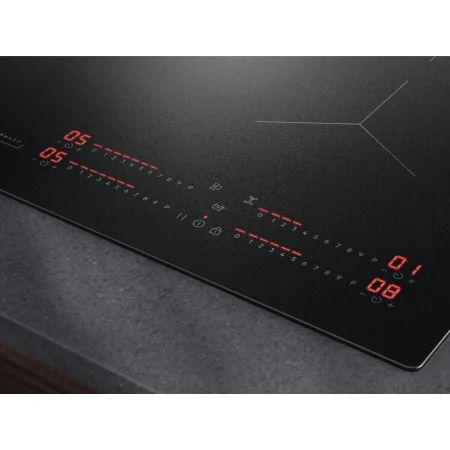 Kontrolsat - Placa Indução AEG TI-64-IB-10-IZ (4 zonas - 60cm - Touch Control)