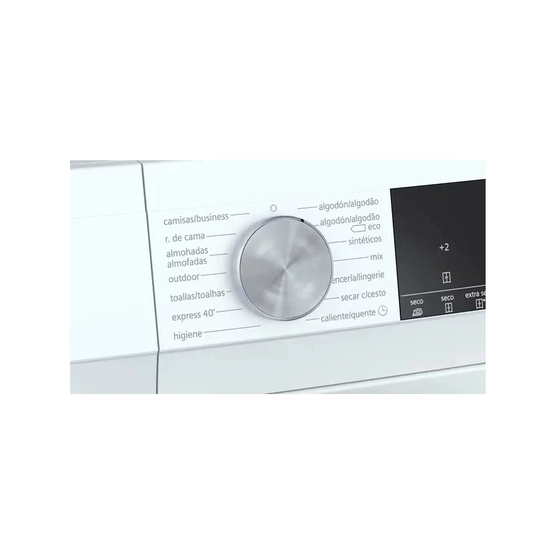 Kontrolsat - Siemens iQ500 WQ33G2D0ES Clothes Dryer (8kg - Heat Pump - A+++)