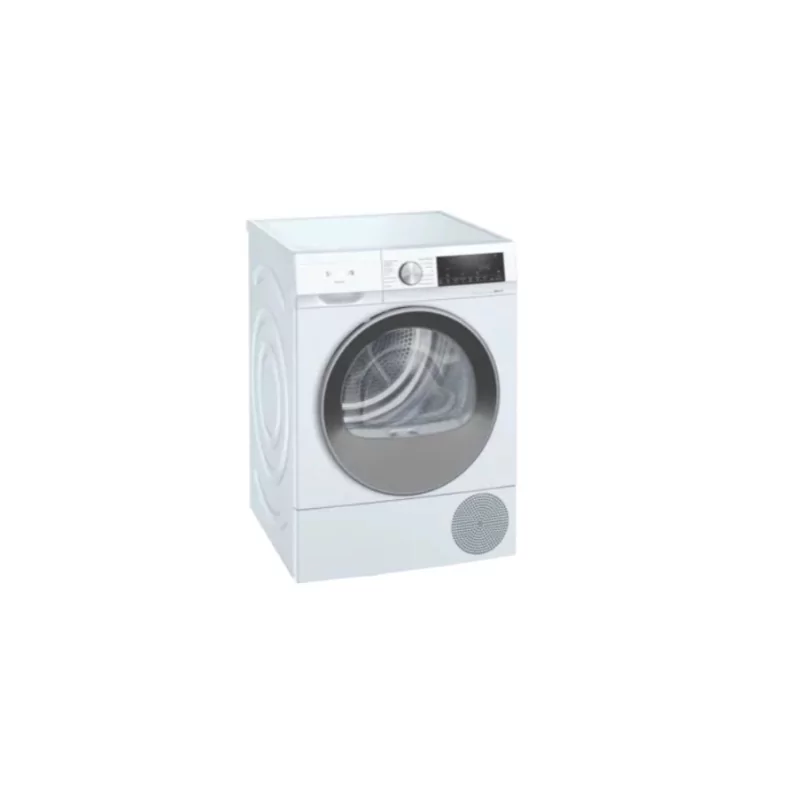 Kontrolsat - Máquina Secar Roupa Siemens iQ500 WQ35G200ES (8kg - Bomba Calor - A++) - Secagem Inteligente