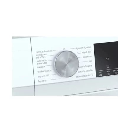 Kontrolsat - Máquina Secar Roupa Siemens iQ500 WQ35G200ES (8kg - Bomba Calor - Classe E)
