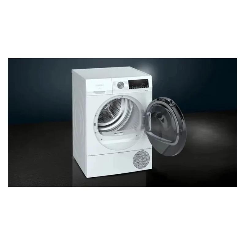 Kontrolsat - Máquina Secar Roupa Siemens iQ500 WQ35G200ES (8kg - Bomba Calor - A++) - Secagem Inteligente